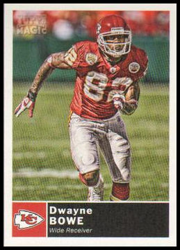 15 Dwayne Bowe